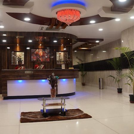 Kani Residency Hotel Thoothukudi Exterior foto