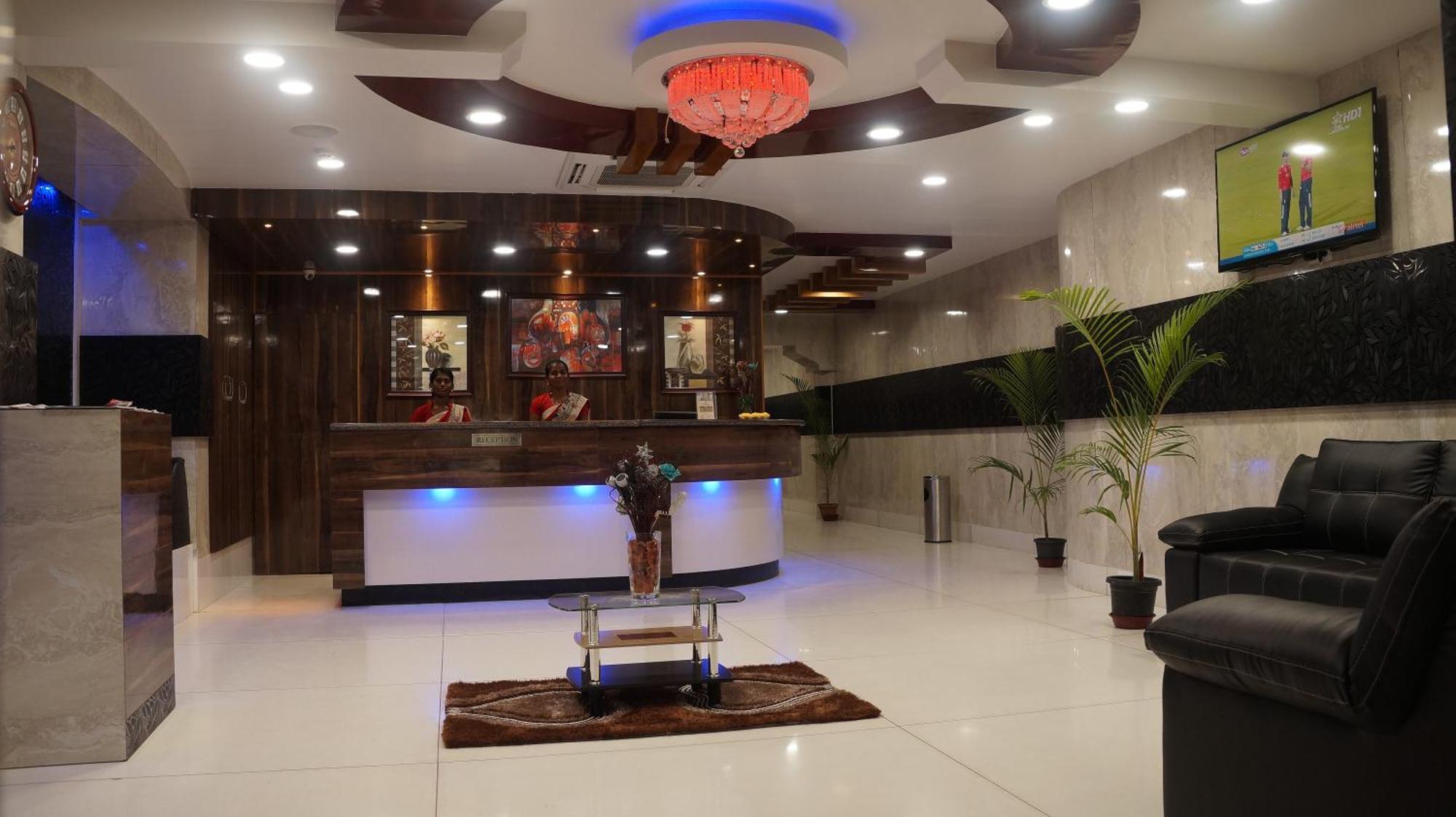 Kani Residency Hotel Thoothukudi Exterior foto