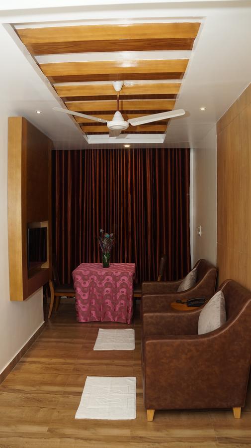 Kani Residency Hotel Thoothukudi Exterior foto