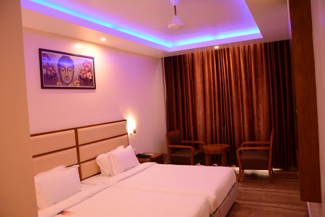 Kani Residency Hotel Thoothukudi Exterior foto