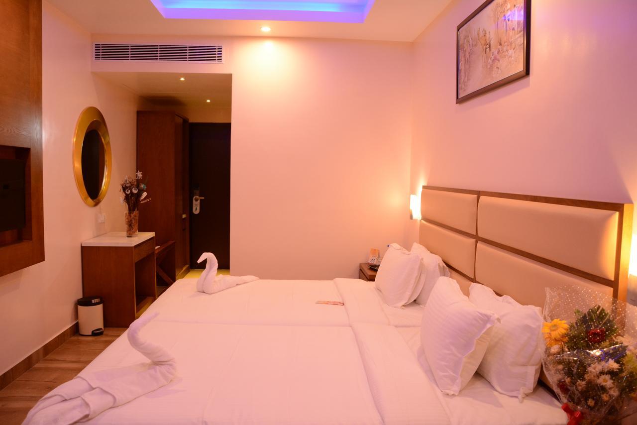 Kani Residency Hotel Thoothukudi Exterior foto