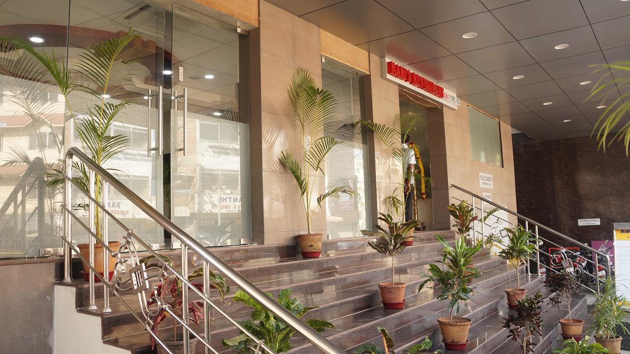 Kani Residency Hotel Thoothukudi Exterior foto