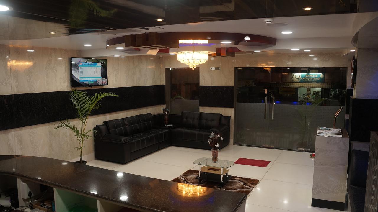 Kani Residency Hotel Thoothukudi Exterior foto